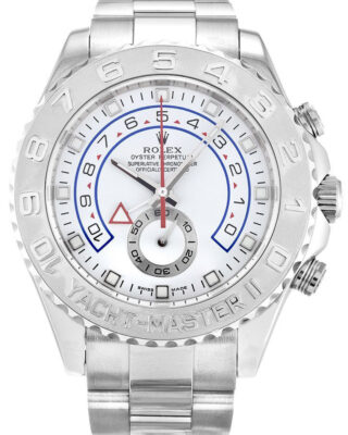 Yacht-Master White Dial 116689