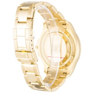 Yacht-Master White Dial 16628 Angle Detail