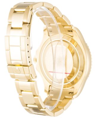 Yacht-Master White Dial 16628 Angle Detail