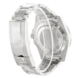 Submariner Blue Dial 116619LB "Smurf" Angle Detail
