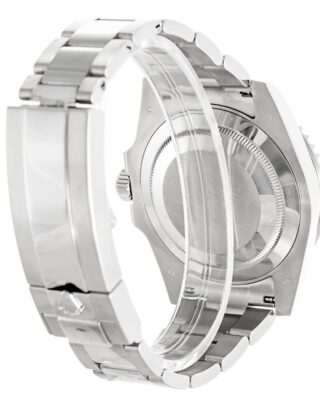 Submariner Blue Dial 116619LB "Smurf" Angle Detail