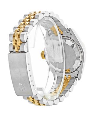 Datejust White Dial 79173 Angle Detail