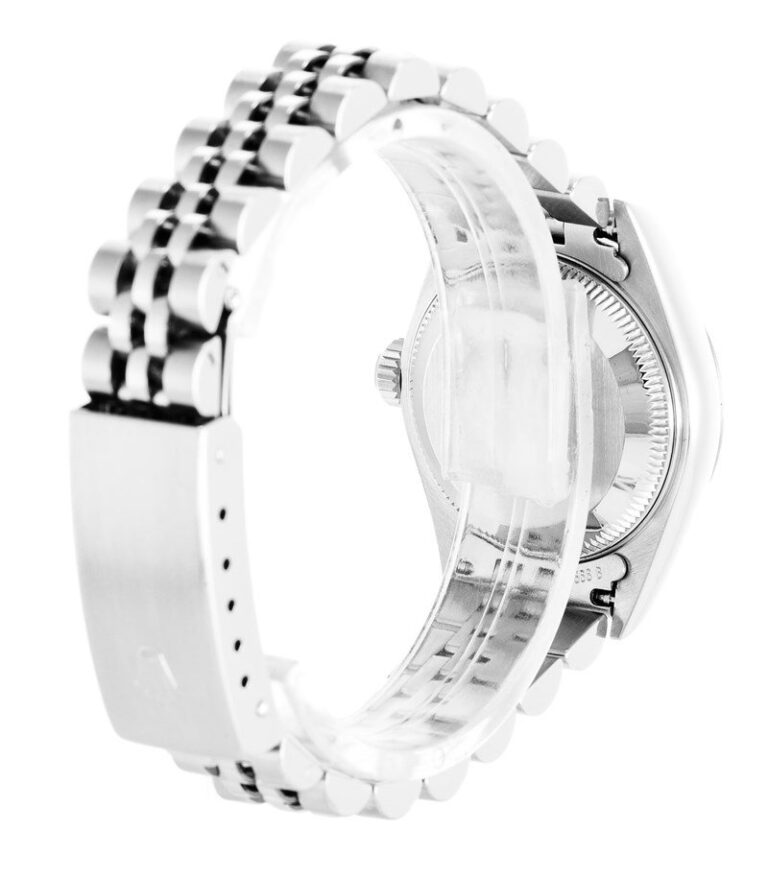 Datejust White Dial 79174 Angle Detail