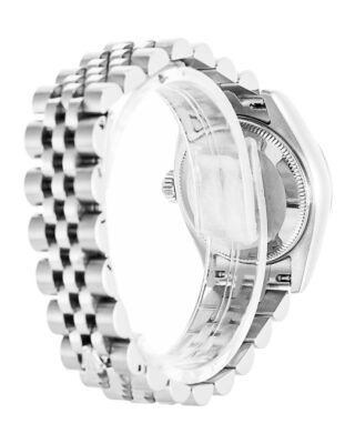 Datejust White Dial 179174 Angle Detail