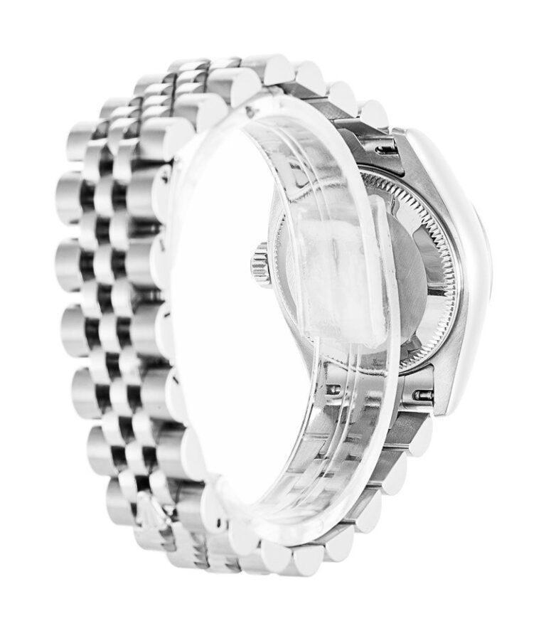 Datejust White Dial 179174 Angle Detail