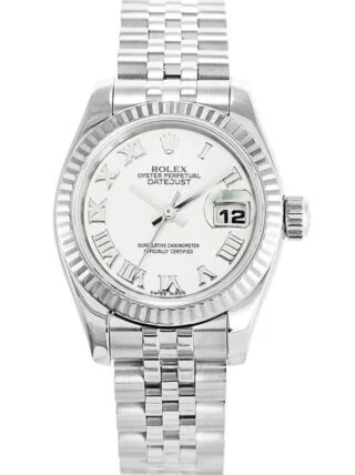 Datejust White Dial 179174