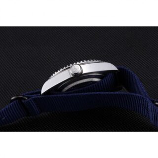 Submariner Blue Dial 621989 Feature Highlight