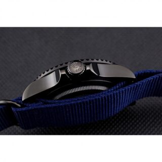 Submariner Black Dial 622008 Profile Shot