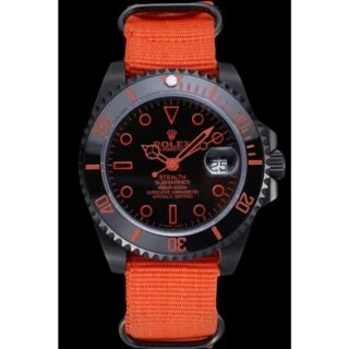 Submariner Black Dial 622011 Perspective View