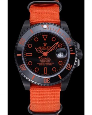 Submariner Black Dial 622011 Perspective View