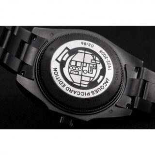 Superclone Deepsea Black Dial REP016819 Style Perspective