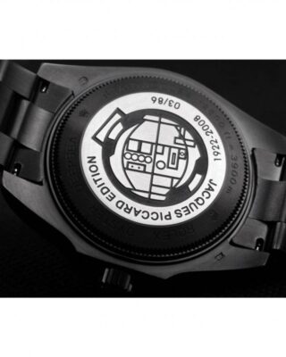 Superclone Deepsea Black Dial REP016819 Style Perspective