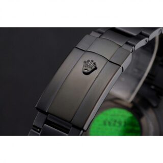 Submariner Black Dial PR16233BBL Style Perspective