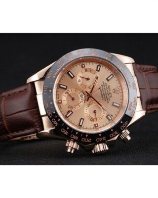 Daytona Rose-Gold Dial 1454243 Design Element