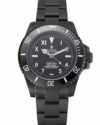 Submariner Black Dial PR16233BBL