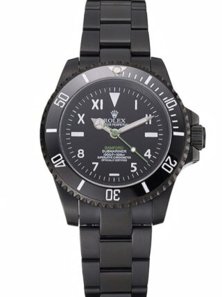 Submariner Black Dial PR16233BBL