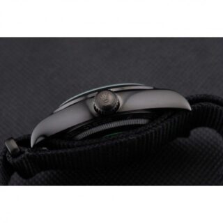 Milgauss Black Dial 622001 Profile Shot