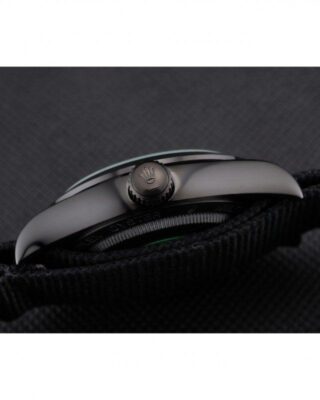 Milgauss Black Dial 622001 Profile Shot