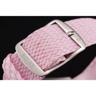 Submariner Pink Dial 1453866 Feature Highlight