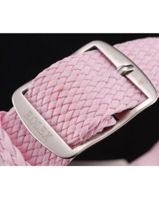 Submariner Pink Dial 1453866 Feature Highlight