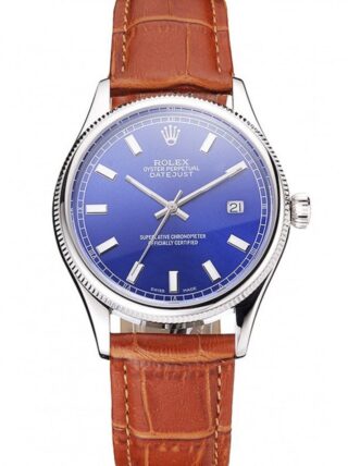 Superclone Datejust Blue Dial REP016817