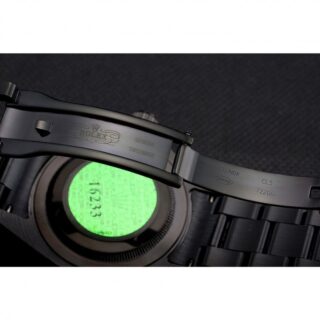 Submariner Black Dial PR16233BBL Alternate Angle