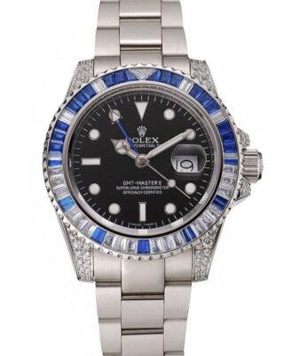 Superclone GMT-Master II Black Dial 1453747
