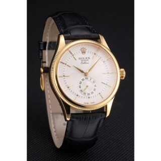 Superclone Cellini White Dial REP016810 Angle Detail