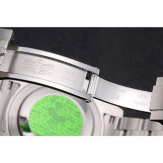 Superclone Submariner Black Dial 114060 Style Perspective