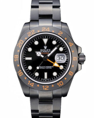 Superclone Explorer Black Dial 98240