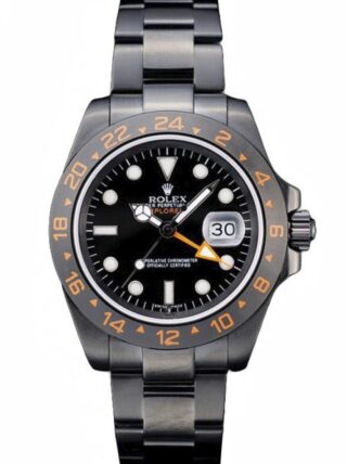Superclone Explorer Black Dial 98240