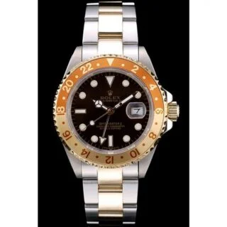 GMT-Master II Black Dial PR151515 Perspective View