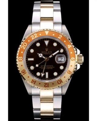 GMT-Master II Black Dial PR151515 Perspective View