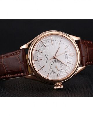 Cellini White Dial 622725 Design Element