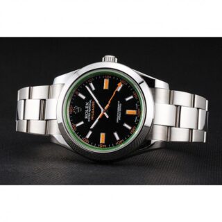 Superclone Milgauss Black Dial REP016836 Design Element