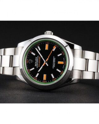 Superclone Milgauss Black Dial REP016836 Design Element