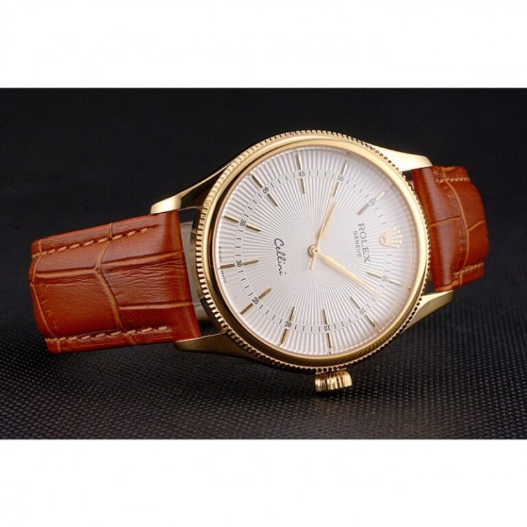 Superclone Cellini White Dial REP016793 Design Element