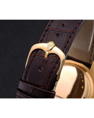 Cellini White Dial 622833 Profile Shot
