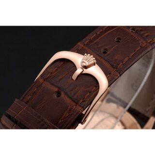Superclone Cellini White Dial 622655 Profile Shot