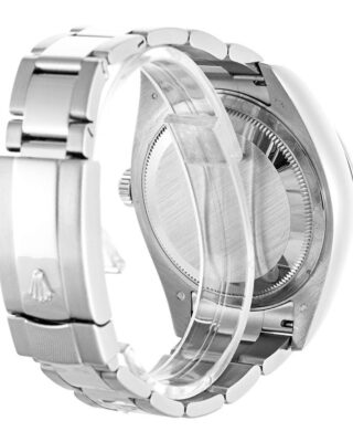 Sky-Dweller Silver Dial 326939 Angle Detail