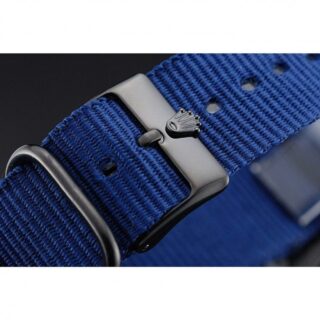Milgauss Blue Dial 622005 Style Perspective