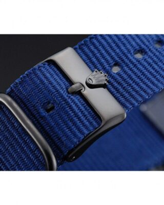 Milgauss Blue Dial 622005 Style Perspective