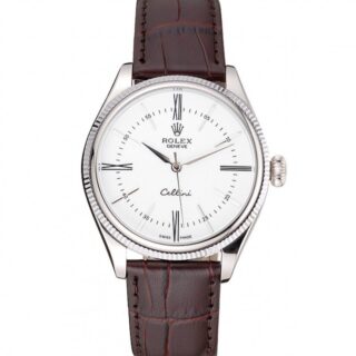 Cellini White Dial 622839 Perspective View