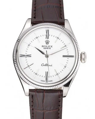 Cellini White Dial 622839