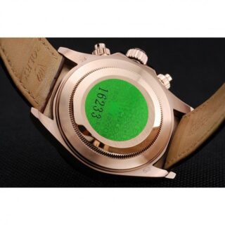 Daytona Rose-Gold Dial 1454243 Alternate Angle