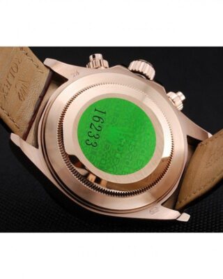 Daytona Rose-Gold Dial 1454243 Alternate Angle
