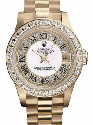 Datejust White Dial RL41