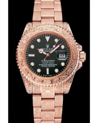 Submariner Green Dial 1454074 Perspective View