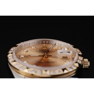 Superclone Datejust Gold Dial SRL41 Product Detail