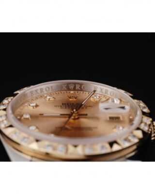 Superclone Datejust Gold Dial SRL41 Product Detail